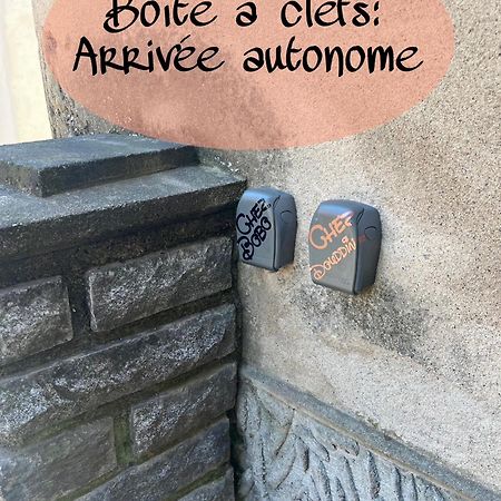Chez Bobo Διαμέρισμα Pont-du-Château Εξωτερικό φωτογραφία
