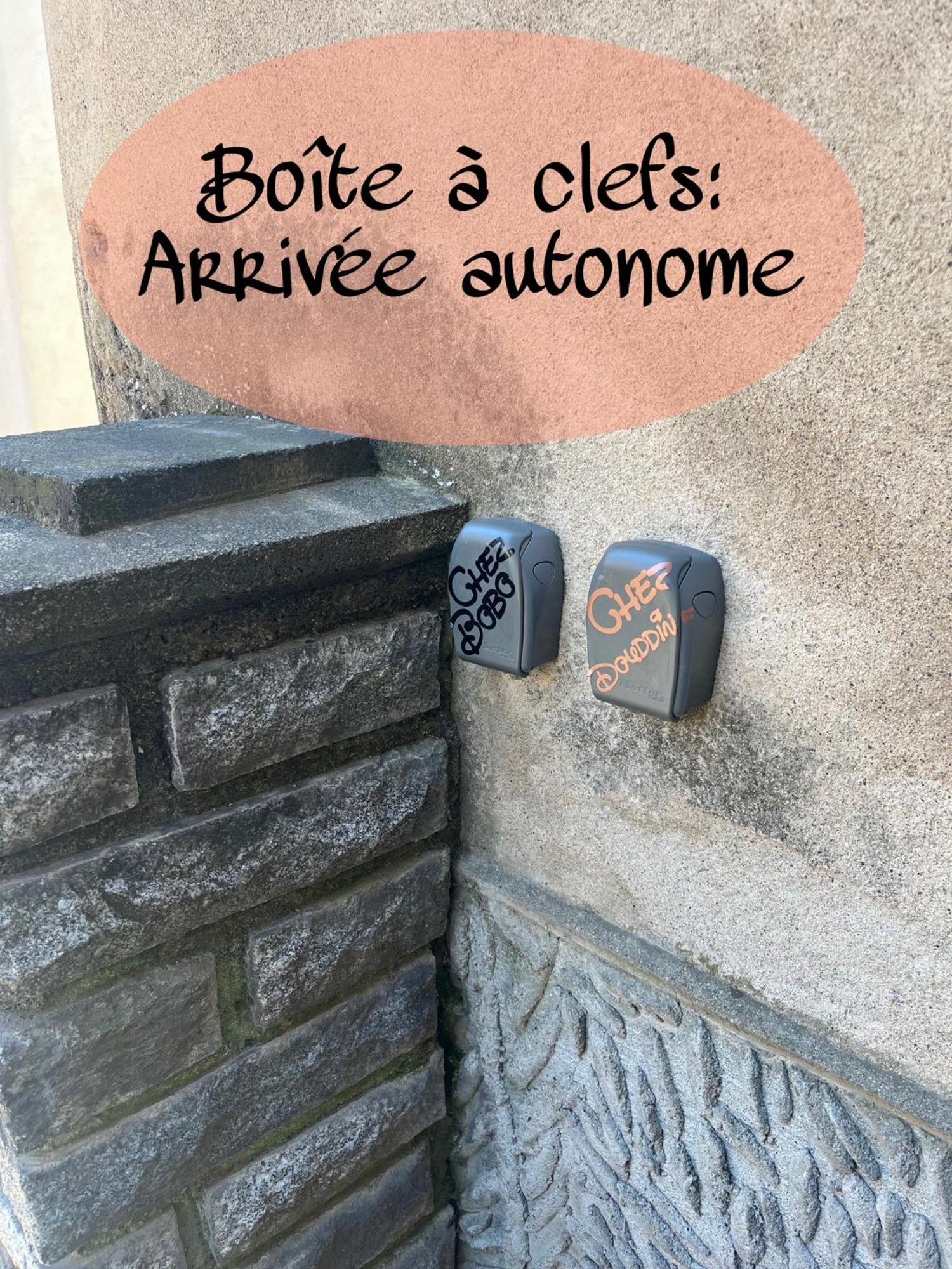 Chez Bobo Διαμέρισμα Pont-du-Château Εξωτερικό φωτογραφία
